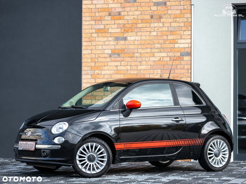 Fiat 500 1.2 Sport - 6