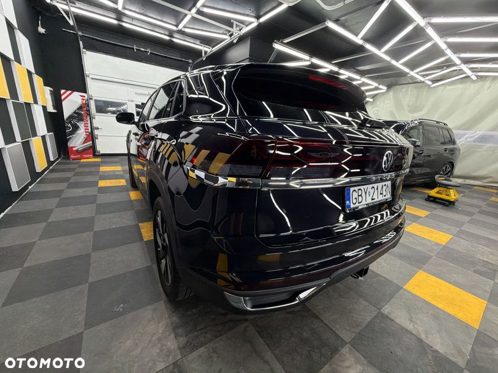Volkswagen Atlas