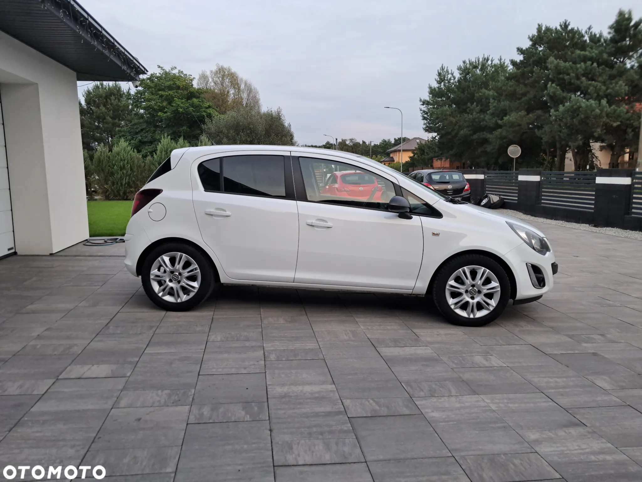 Opel Corsa 1.2 16V Cosmo - 6