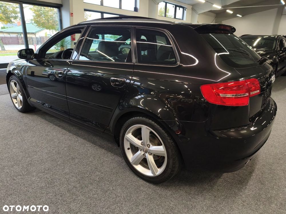 Audi A3 Sportback 2.0 TDI DPF S line Sportpaket plus - 5