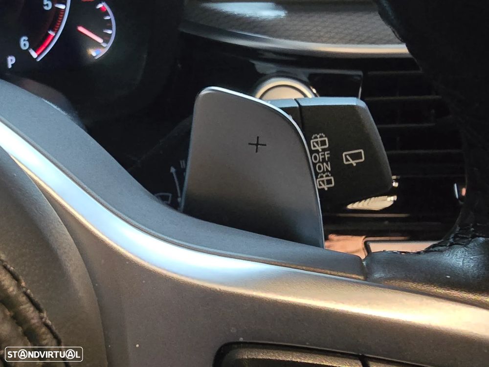 BMW 520 d Pack M Auto - 27