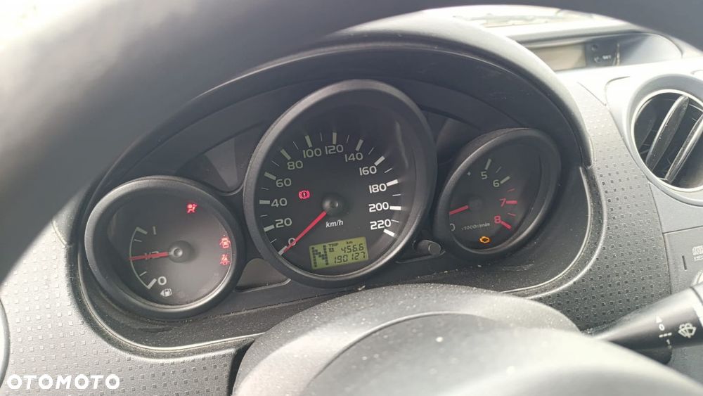36190 Mitsubishi Colt VI kompletny silnik 1.3 16V 95 km 4A90 skrzynia F6SGA - 3