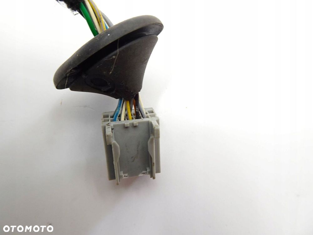 lusterko lewe ford fiesta mk7 lift fc 10 pin anglik - 7