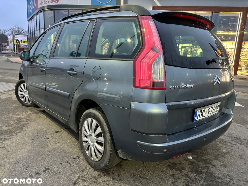 Citroën C4 Grand Picasso 2.0 HDi FAP ESG6 Confort - 5