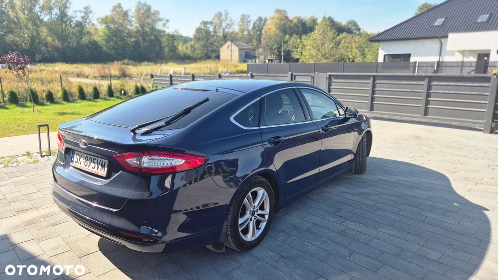 Ford Mondeo - 4