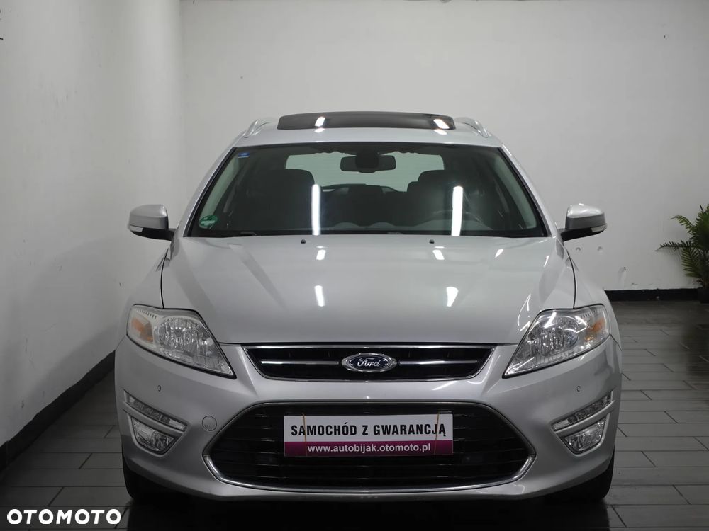 Ford Mondeo 2.0 TDCi Business Edition - 12
