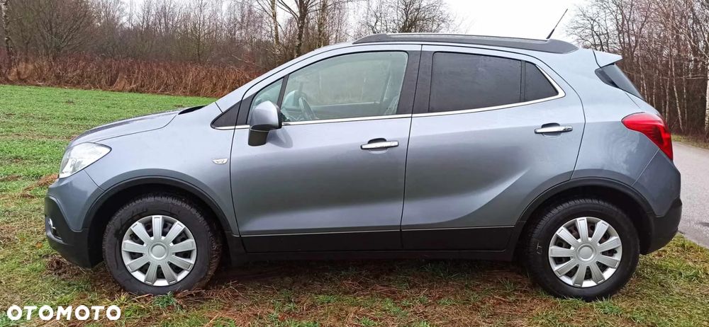 Opel Mokka 1.4 T Cosmo S&S 4x4 - 7