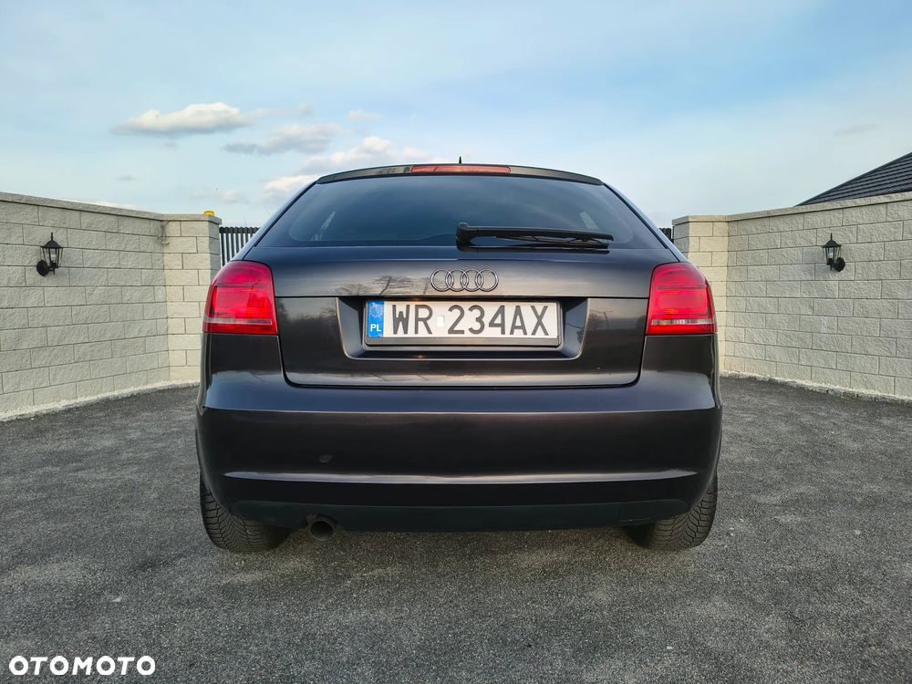 Audi A3 3-drzwiowe - 6