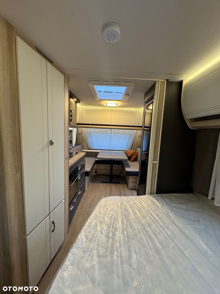 Hobby 495 WFB De Luxe - 26