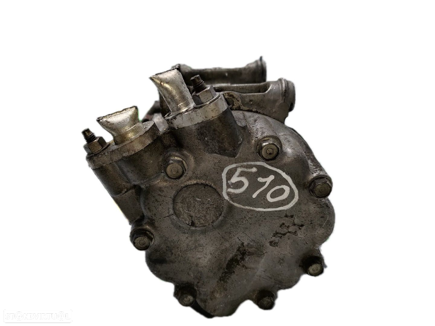 Compressor Ar Condicionado Citroën C4 Picasso I Veículo Multiuso (Ud_) - 5