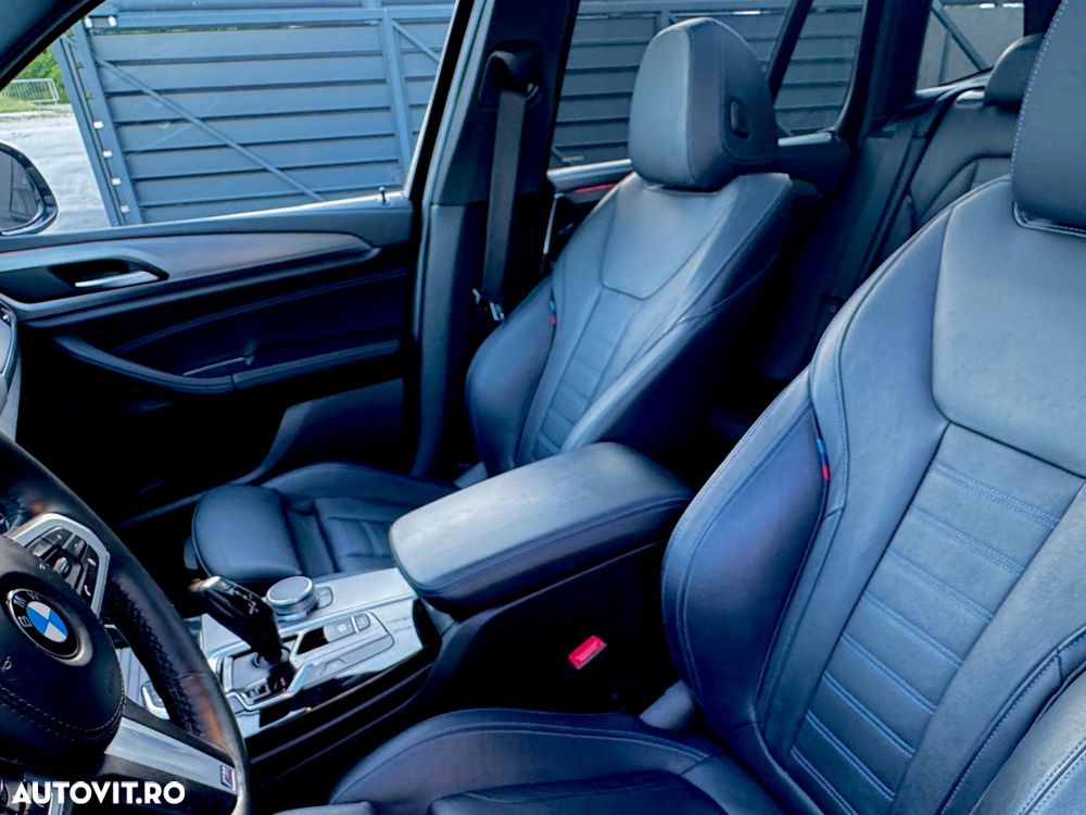 BMW X3 xDrive25d AT M Sport - 24