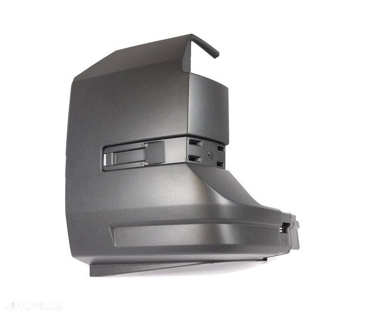 Colt bara de protectie VW Crafter, 02.2017-, Spate, partea Stanga, Aftermarket - 1
