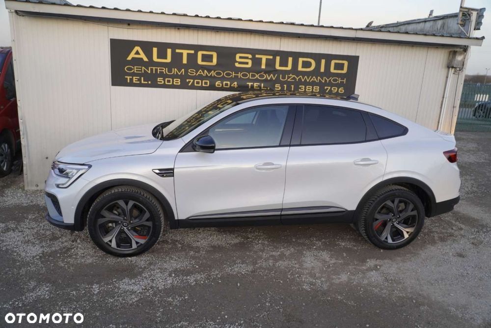 Renault Arkana E-TECH 145 R.S.LINE - 31