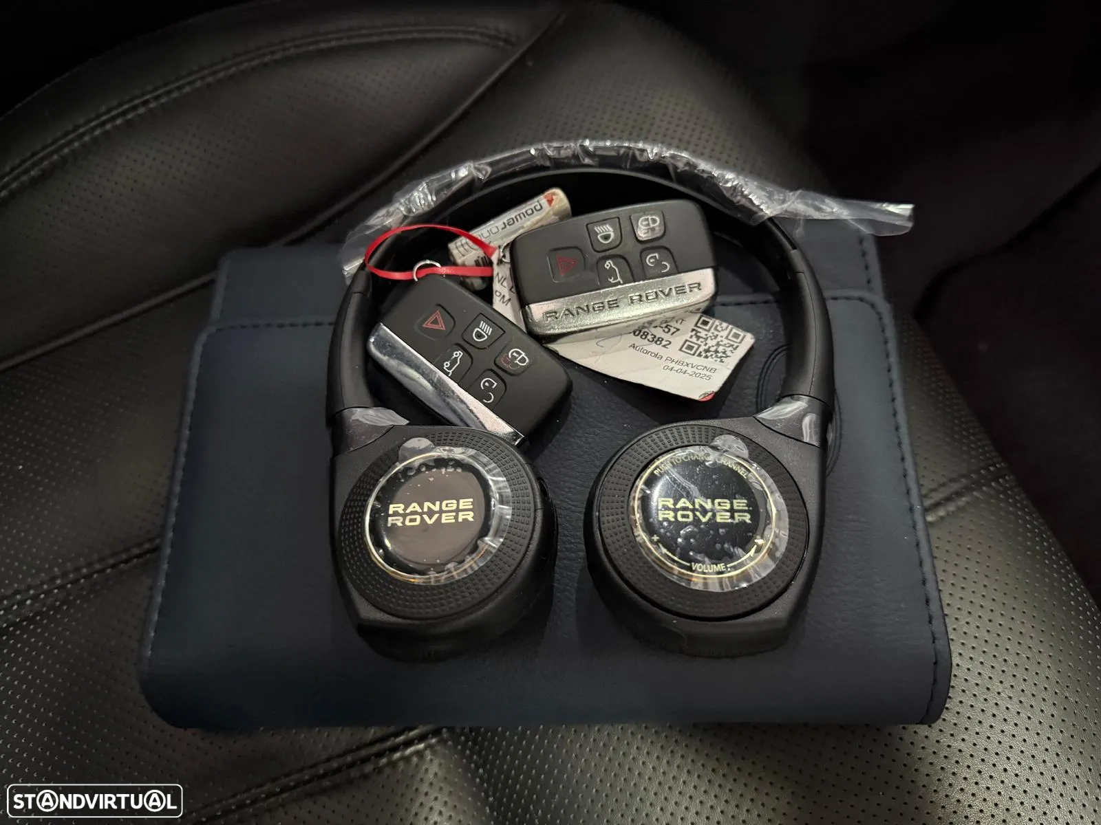 Land Rover Range Rover Sport SDV6 Autobiography Dynamic - 35