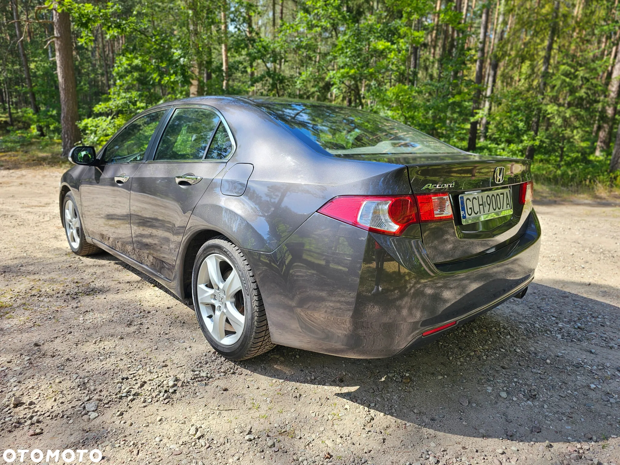 Honda Accord 2.0 Comfort - 7