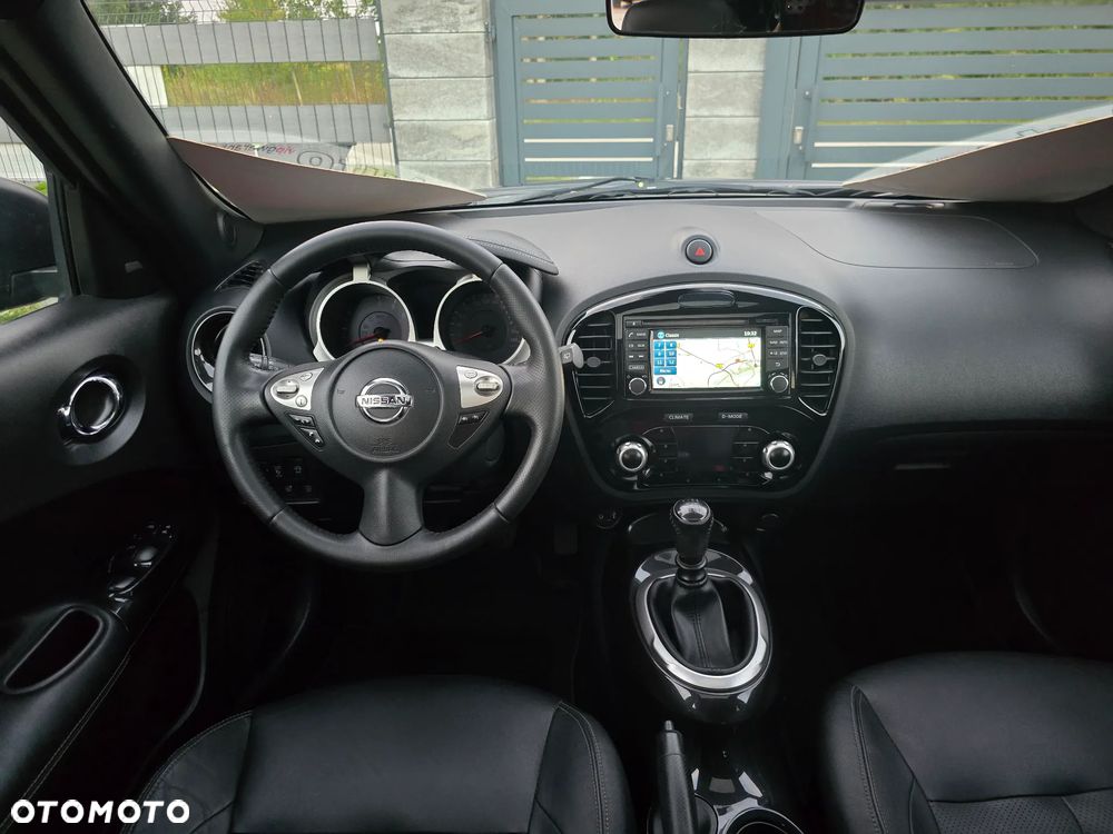 Nissan Juke 1.2 DIG-T Tekna - 10