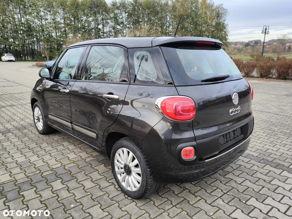 Fiat 500L 1.4 16V Easy - 5