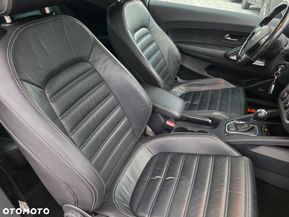 Volkswagen Scirocco - 34