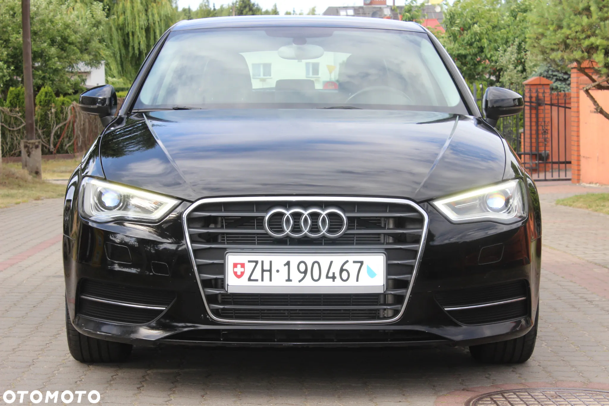 Audi A3 2.0 TDI Sportback (clean diesel) S line Sportpaket - 2