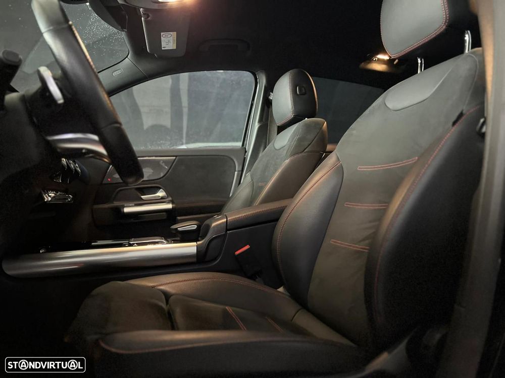 Mercedes-Benz GLA 180 d AMG Line - 6