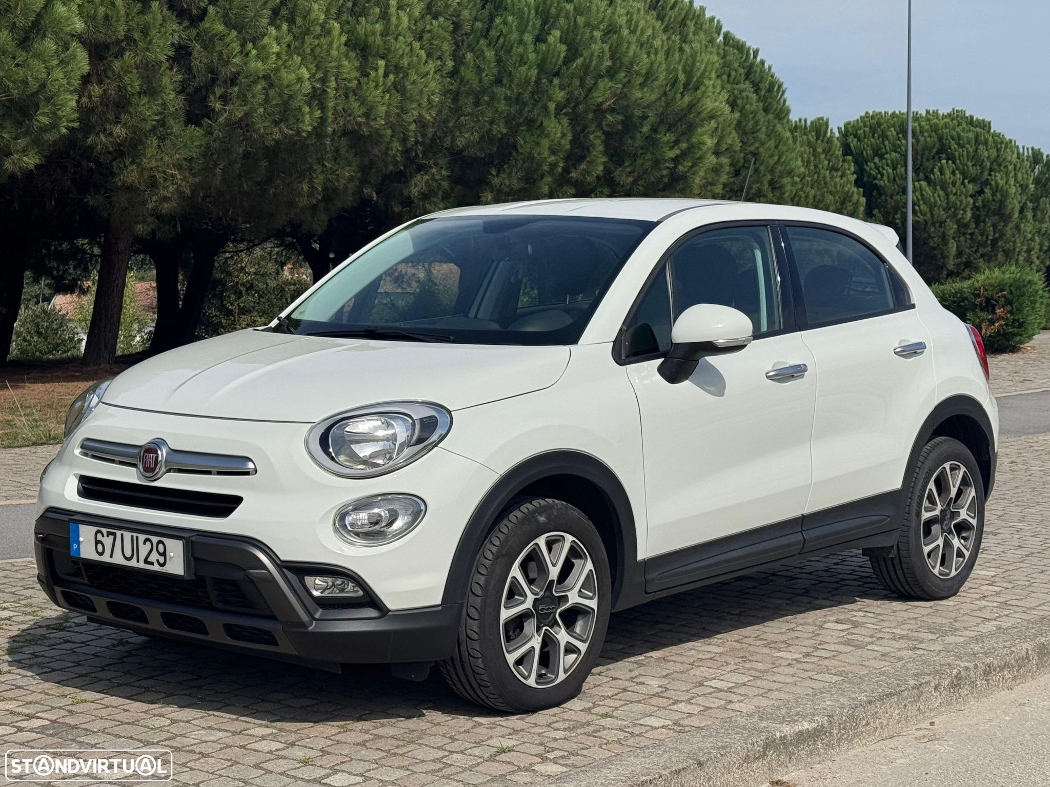Fiat 500X 1.3 MJ City Cross J18 - 13