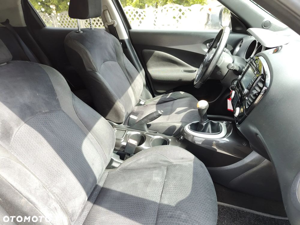 Nissan Juke 1.6 Start/Stop Tekna - 11