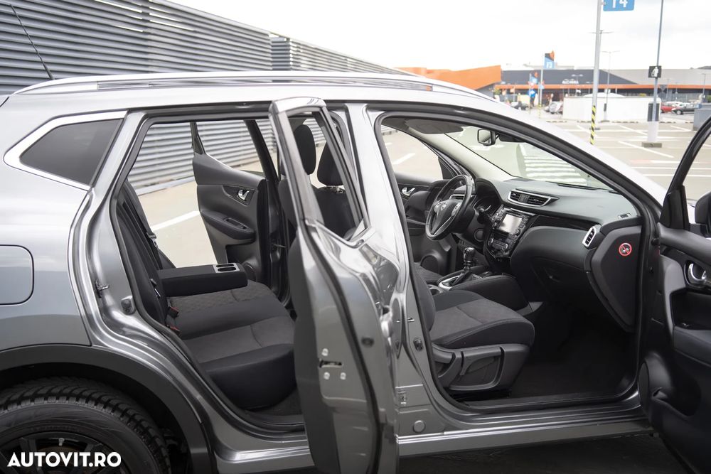 Nissan Qashqai - 15