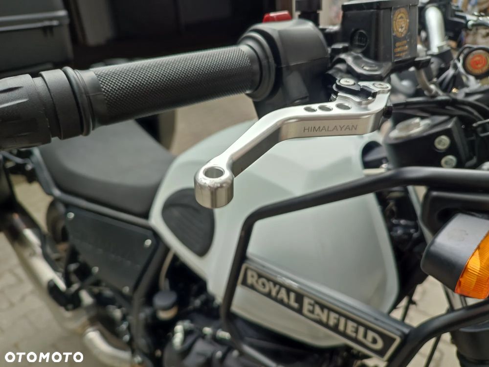 Royal Enfield Himalayan - 29