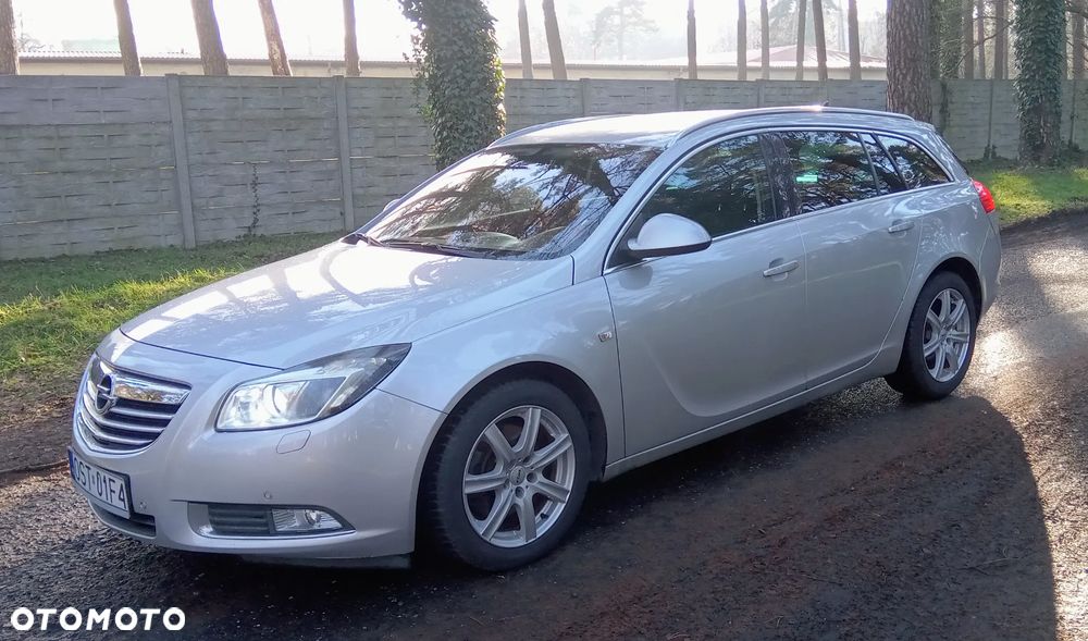 Opel Insignia 2.0 CDTI - 3