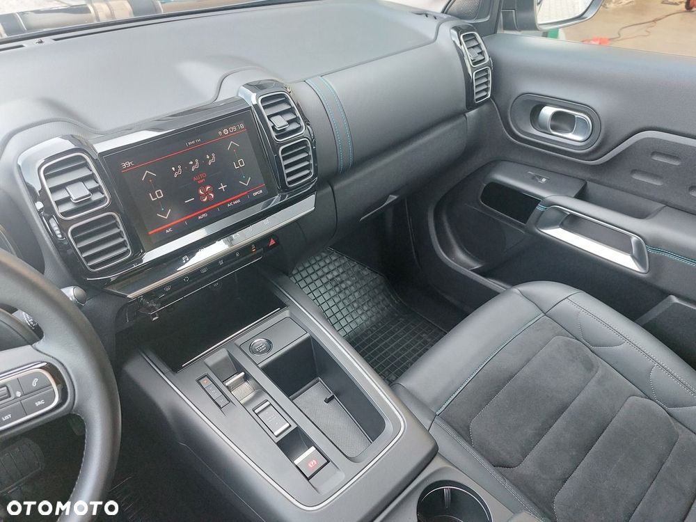 Citroën C5 Aircross 1.5 BlueHDi Max EAT8 - 13