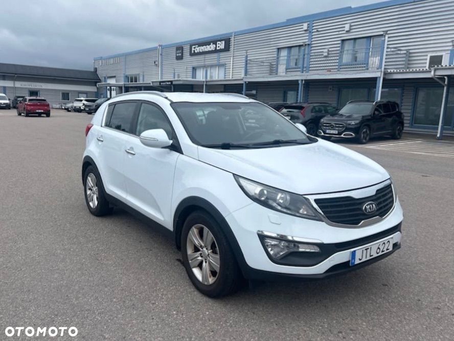 Kia Sportage 1.6 GDI 2WD ISG Spirit - 30