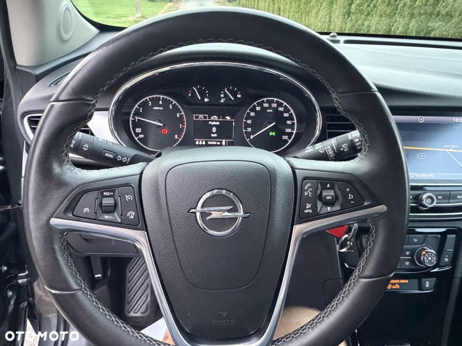 Opel Mokka 1.4 Turbo ecoFLEX Start/Stop Color Edition - 24