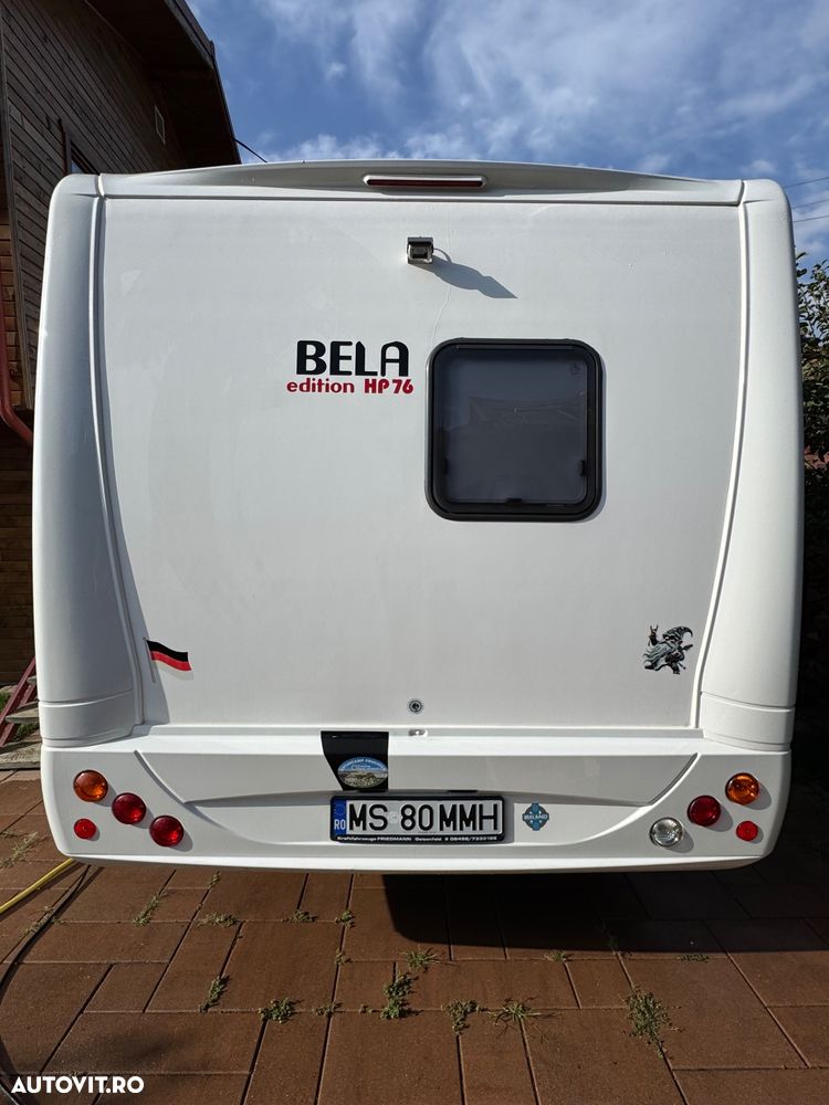 Citroën Bela Edition HP76 - 6