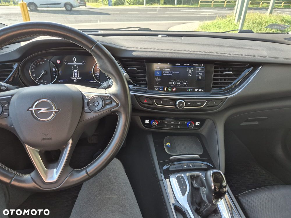 Opel Insignia 2.0 CDTI Automatik - 11