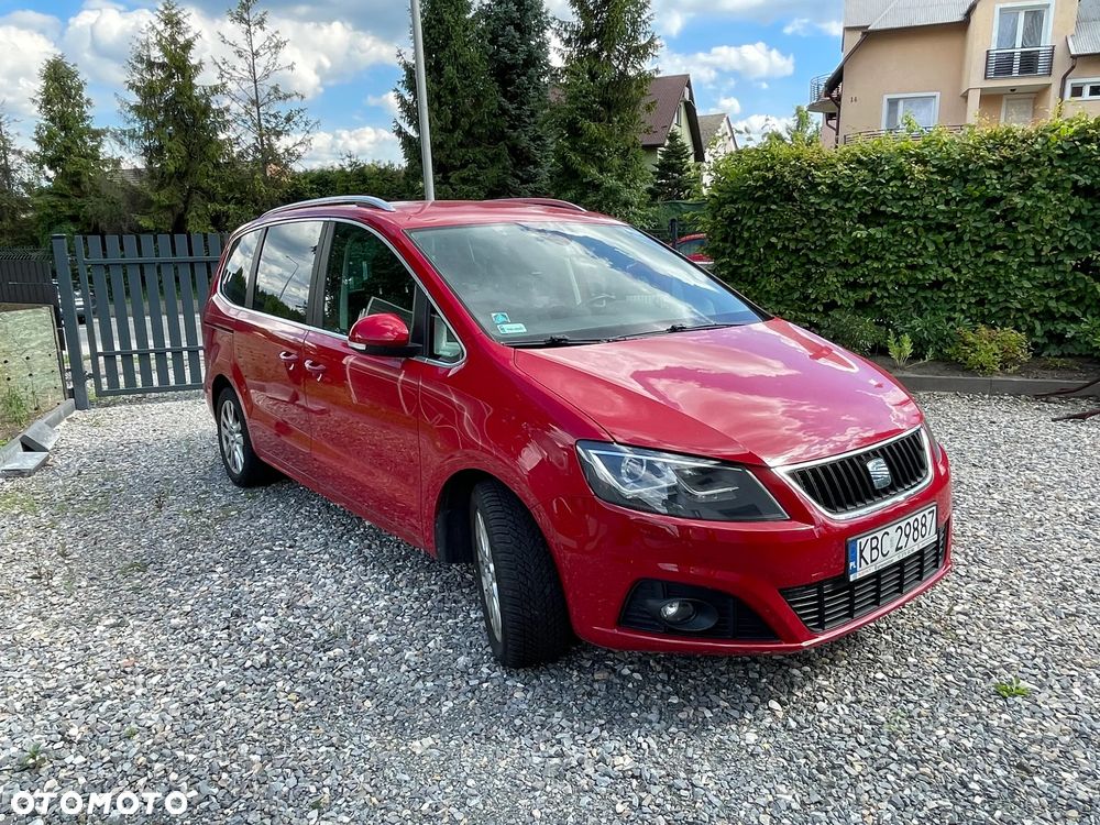 Seat Alhambra 2.0 TDI Style DSG - 1