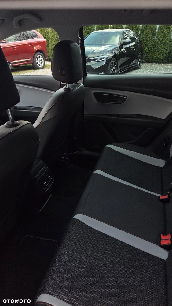 Seat Leon 2.0 TDI DPF DSG FR - 10