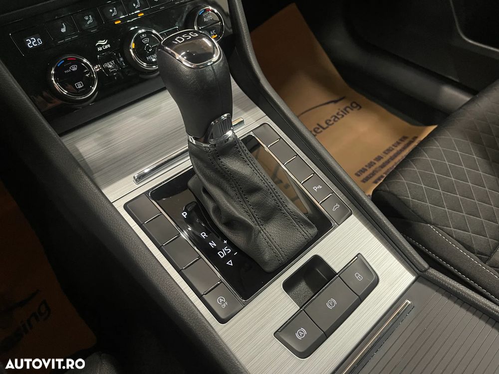 Skoda Superb 1.5 TSI DSG Ambition - 23