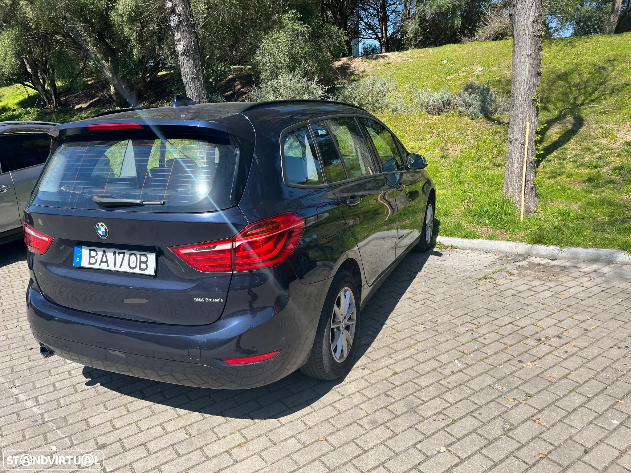 BMW 216 Gran Tourer d 7L Advantage - 8