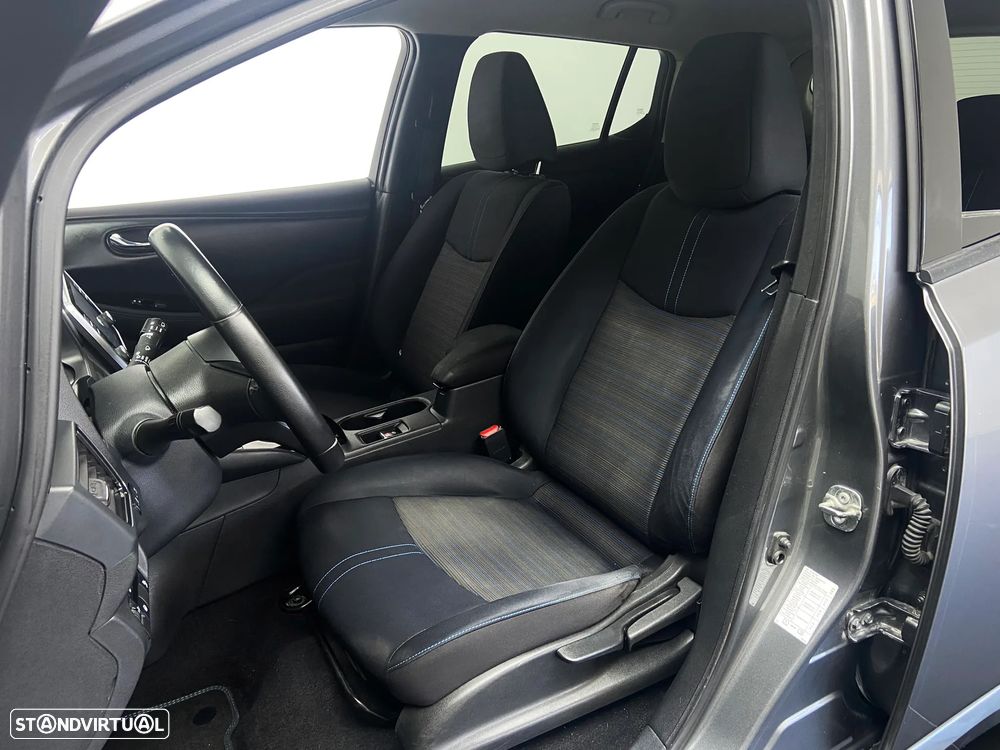 Nissan Leaf N-Connecta - 8