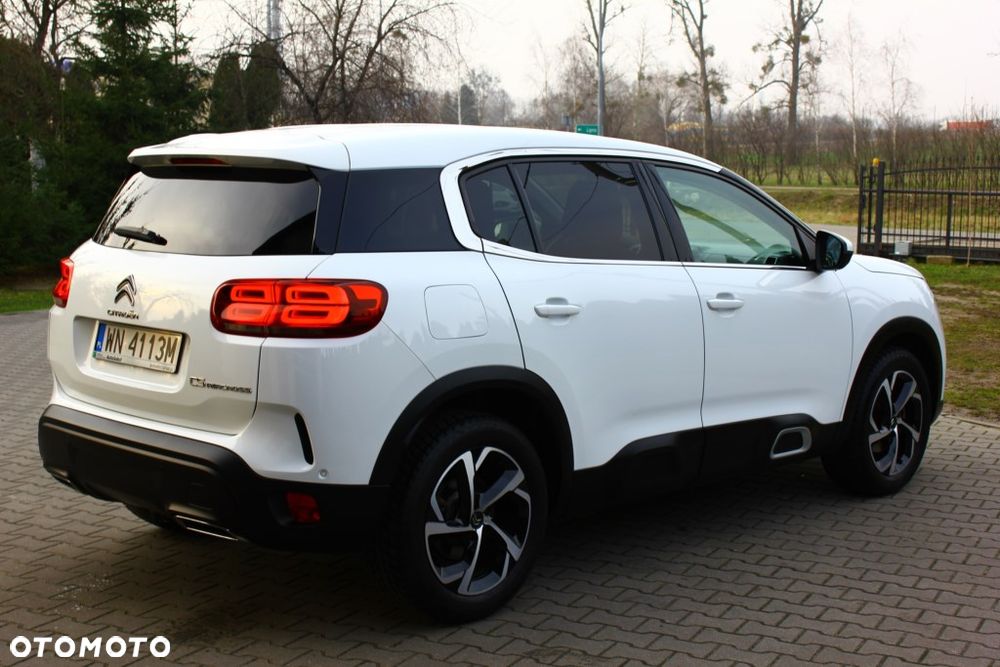 Citroën C5 Aircross 1.6 PureTech Feel EAT8 - 20