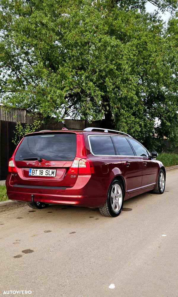 Volvo V70 D3 Geartronic Summum - 30