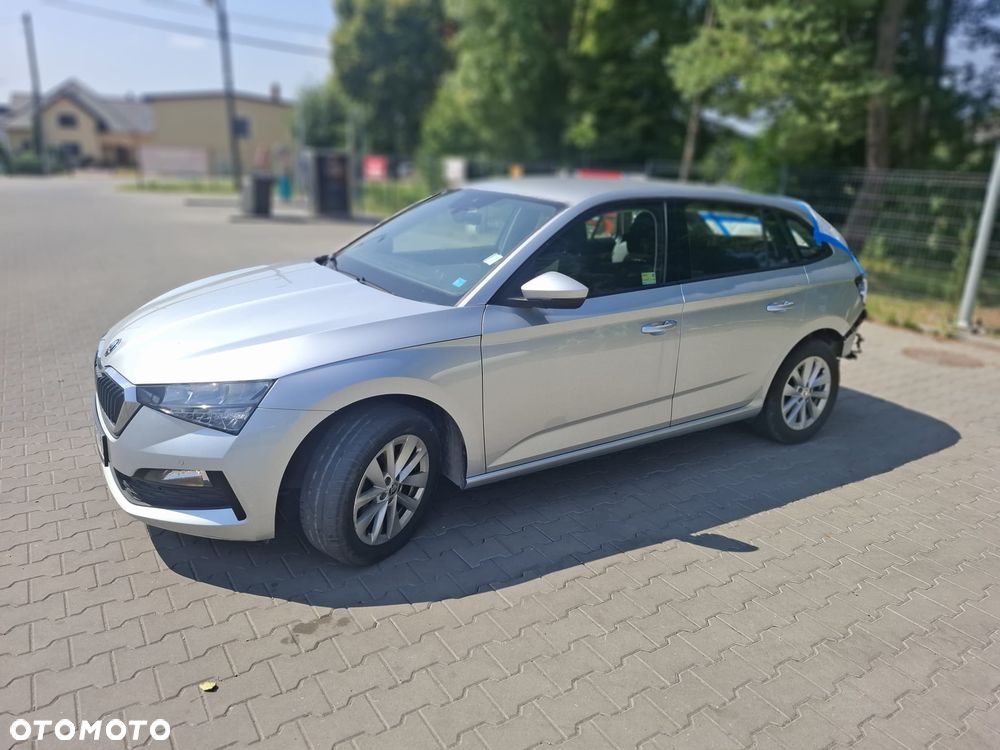 Skoda Scala 1.0 TSI Active - 12