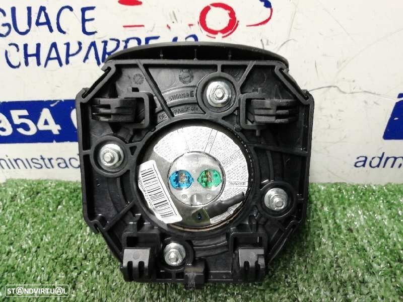 AIRBAG FRONTAL ESQUERDO CITROEN C4 COUPÉ 2008 -96542463ZD - 2