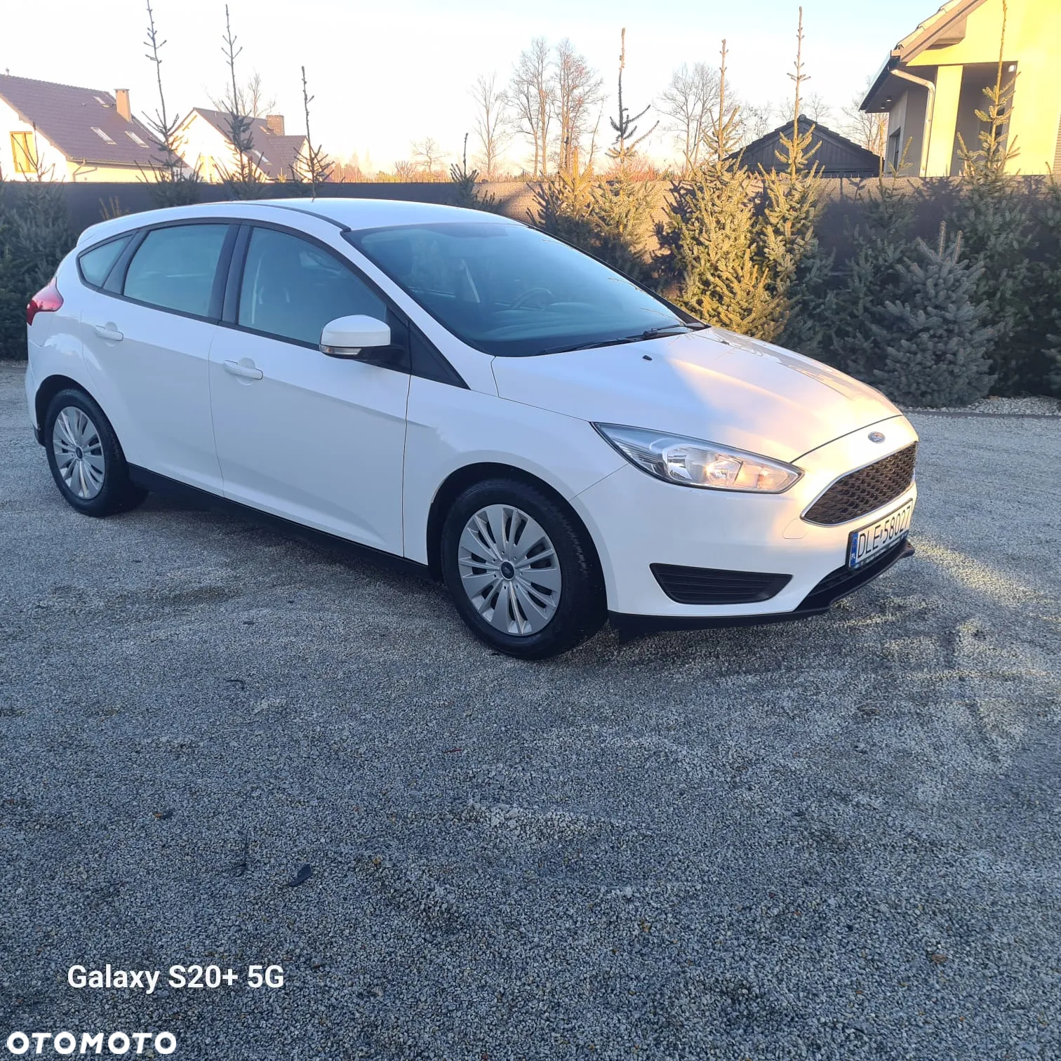 Ford Focus 1.0 EcoBoost Trend Sport ASS - 4
