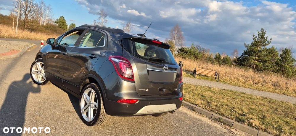 Opel Mokka 1.4 T Cosmo - 12