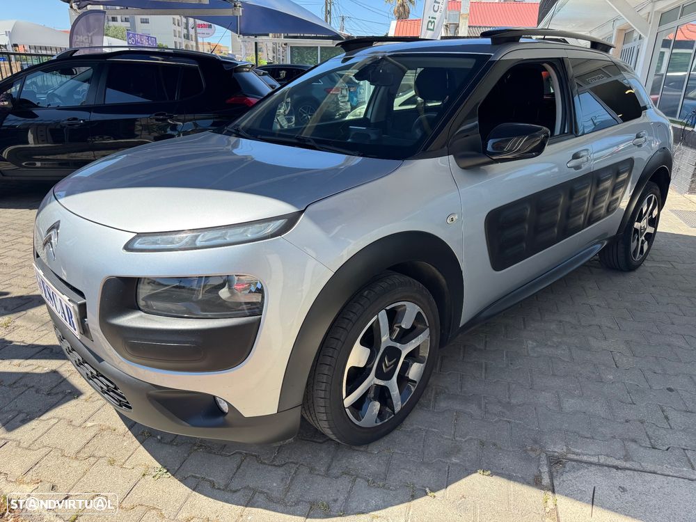 Citroën C4 Cactus 1.6 BlueHDi Feel J17 - 7
