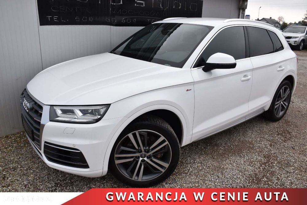 Audi Q5 2.0 TFSI Quattro Sport S tronic - 37