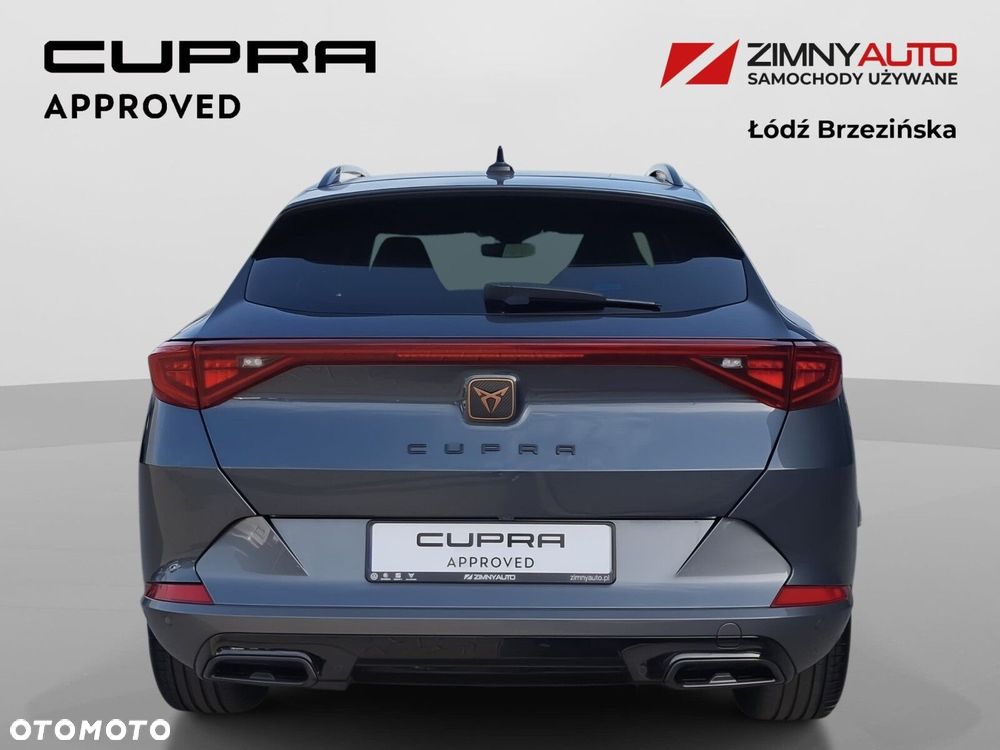 Cupra Formentor 1.5 TSI DSG - 7