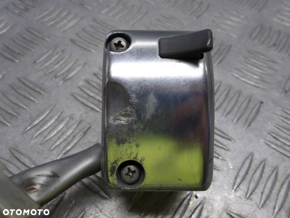 Przełącznik lewy przyciski świateł YAMAHA XVZ 1300 ROYAL STAR VENTURE 99-09r   PN. 4XY-83972-20 - 10