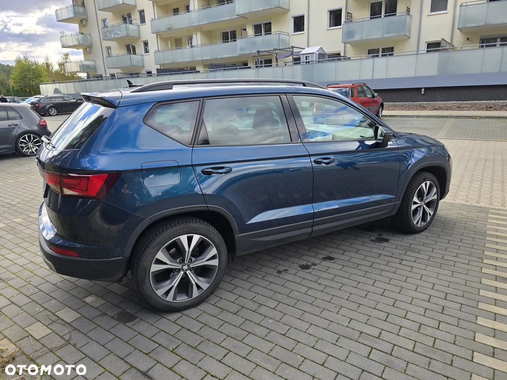 Seat Ateca 1.5 Eco TSI Xcellence S&S DSG - 3
